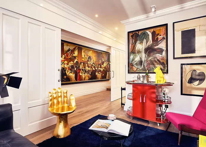 Hotel Pulitzer Amsterdam